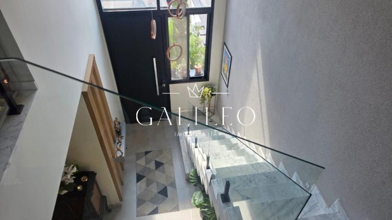 Condomínio em JARDIM CELESTE, JUNDIAÍ - Casa de Luxo em Condomínio no Jardim Celeste, Jundiaí-SP: 3 quartos, 3 suítes, 2 salas, 4 banheiros, 4 vagas, 204m². Aproveite! - Foto 3