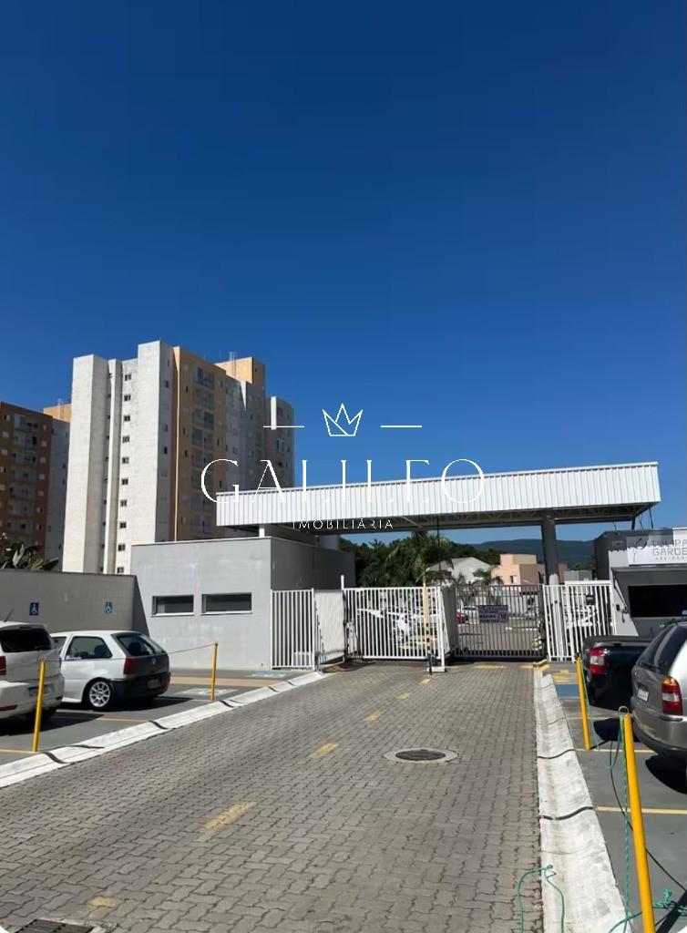 Apartamento em RESIDENCIAL SANTA GIOVANA, JUNDIAÍ - APARTAMENTO PARA LOCAÇÃO RESIDENCIAL TULIPAS GARDEN-02 DORMITÓRIOS COM PISCINA E CHURASQUEIRA - Foto 2
