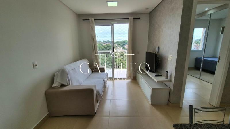 Apartamento em VILA NAMBI, JUNDIAÍ - Apartamento à venda em Jundiaí-SP, Vila Nambi: 2 quartos, 1 suíte, 1 sala, 2 banheiros, 1 vaga de garagem, 54,00 m². Venha conferir! - Foto 2