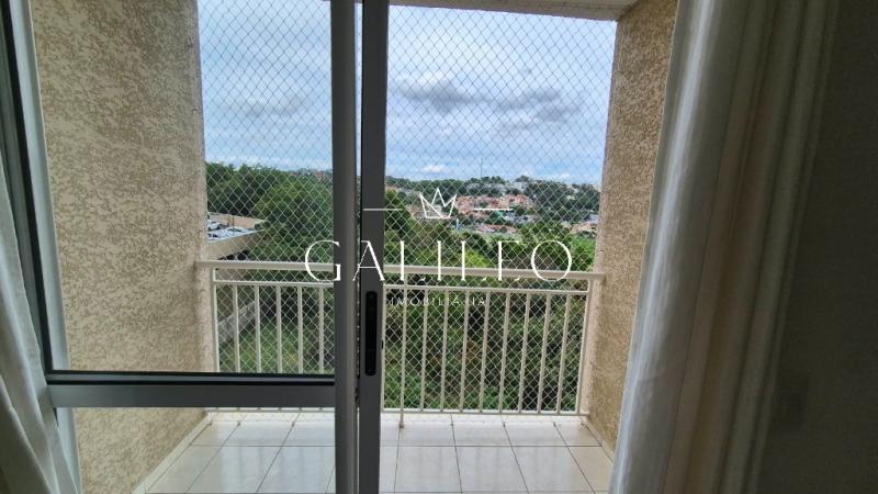 Apartamento em VILA NAMBI, JUNDIAÍ - Apartamento à venda em Jundiaí-SP, Vila Nambi: 2 quartos, 1 suíte, 1 sala, 2 banheiros, 1 vaga de garagem, 54,00 m². Venha conferir! - Foto 3