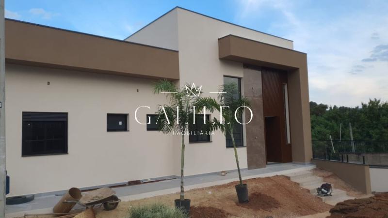 Condomínio em LOTEAMENTO VILLAGGIO DI SAN FRANCISCO, JUNDIAÍ - Casa a Venda no Condomínio Villaggio di San Francesco - Jundiaí - SP - Foto 1