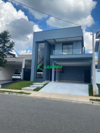 Casa em LOTEAMENTO RESERVA ERMIDA, JUNDIAÍ - Foto 1