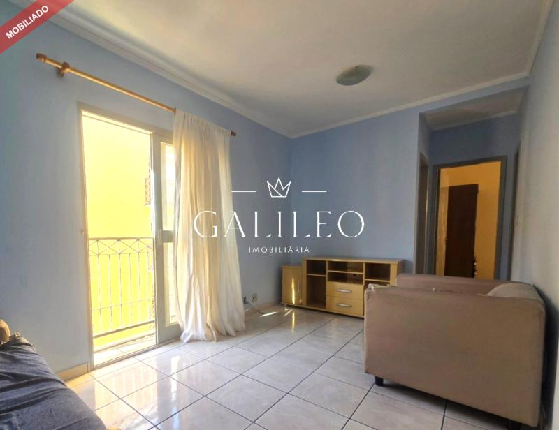 Apartamento em RECANTO QUARTO CENTENÁRIO, JUNDIAÍ - Apartamento à venda em Jundiaí-SP, Recanto Quarto Centenário: 2 quartos, 1 sala, 1 banheiro, sacada, 1 vaga garagem coberta, 63m² área. Venha conferir