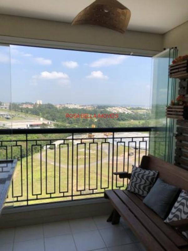 Apartamento em JARDIM ERMIDA I, JUNDIAÍ - Apartamento a venda em Jundiaí, Atmosphera, Jd. Ermida - Foto 1