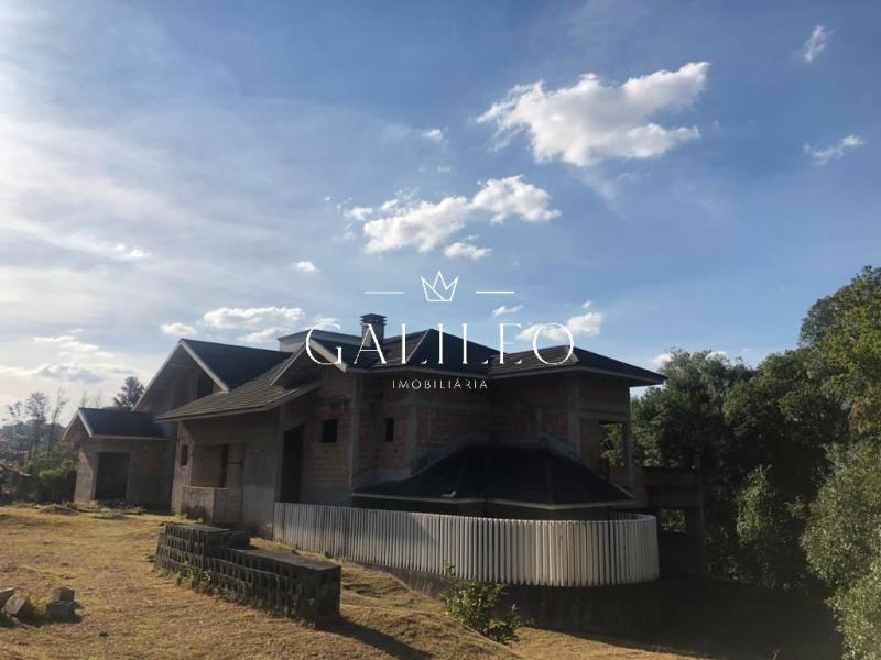 Condomínio em FAZENDA CAMPO VERDE, JUNDIAÍ - Casa em Construção á Venda Condomínio Fazenda Campo Verde Caxambu- Jundiaí /SP - Foto 1
