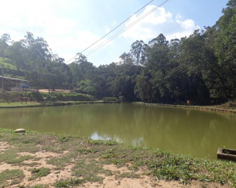 Área Industrial em Vila São Jose, Várzea Paulista - Sítio 54.000 m² chácara Santa Martha Várzea Paulista/SP, área para construir condomínio - Foto 1
