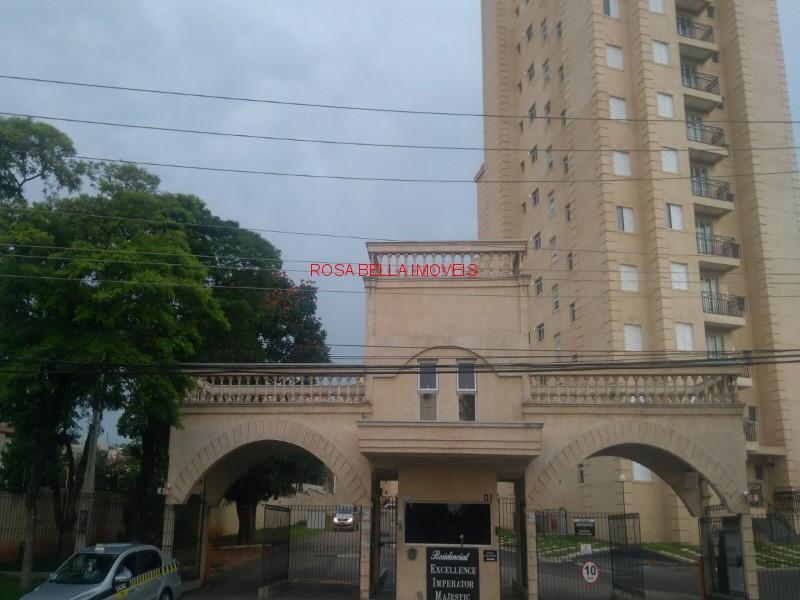 Apartamento em VILA NOVA ESPERIA, JUNDIAÍ - APARTAMENTO PARA LOCAÇÃO EM JUNDIAÍ - RESIDENCIAL EXCELLENCE IMPERATOR MAJESTIC - Foto 2