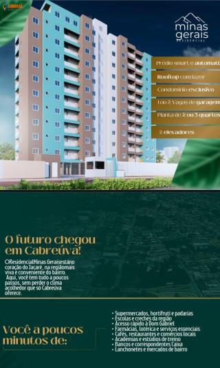 Apartamento em Jacaré, Cabreúva - Foto 2