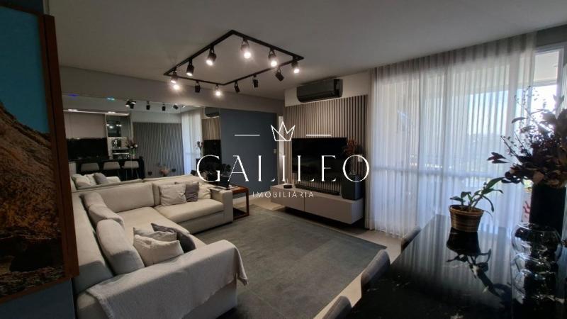 Apartamento em JARDIM DO LAGO, JUNDIAÍ - Apartamento MOBILIADO à Venda em Jundiaí-SP: 3 Quartos, 1 Suíte, 2 Vagas, 84m² no Jardim do Lago! PORTEIRA FECHADA - Foto 1