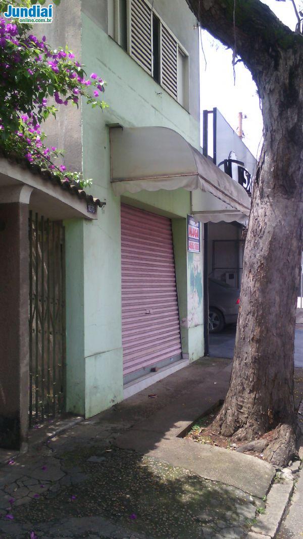Comercial em Vila Virgínia, Jundiaí - Salão ótima Localização - Foto 1