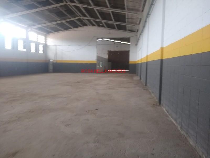 SALAO em CHÁCARA LAGOA BRANCA, CAMPO LIMPO PAULISTA - GALPÃO COM ÁREA CONSTRUÍDA - Galpão com área total de 1500m², e área construída de 1000mt2, - Foto 1