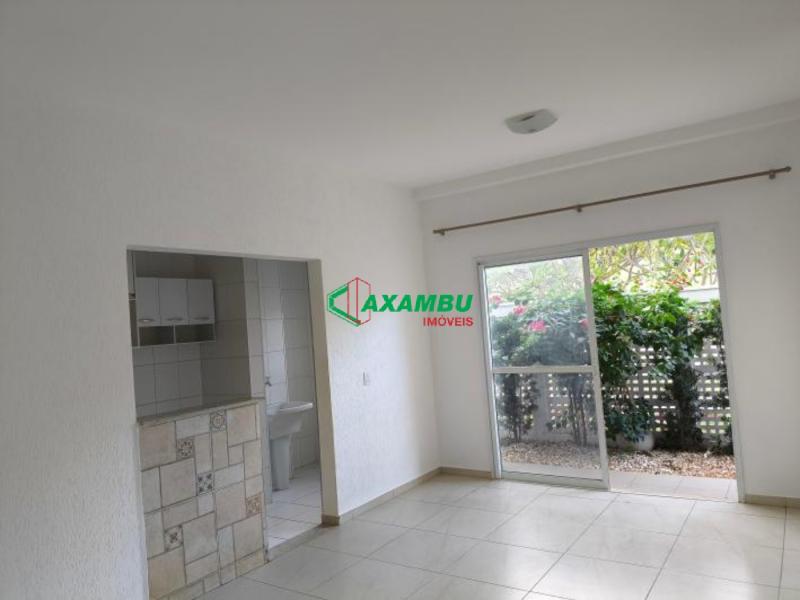 Apartamento em BOSQUE DOS JACARANDÁS, JUNDIAÍ - Apartamento garden à venda, Bosque dos Jacarandás/Engordadouro: 02 quartos, 01 sala, 01 banheiro, 1 vaga - 60m² de área útil, mais quintal com 30m² - Foto 2