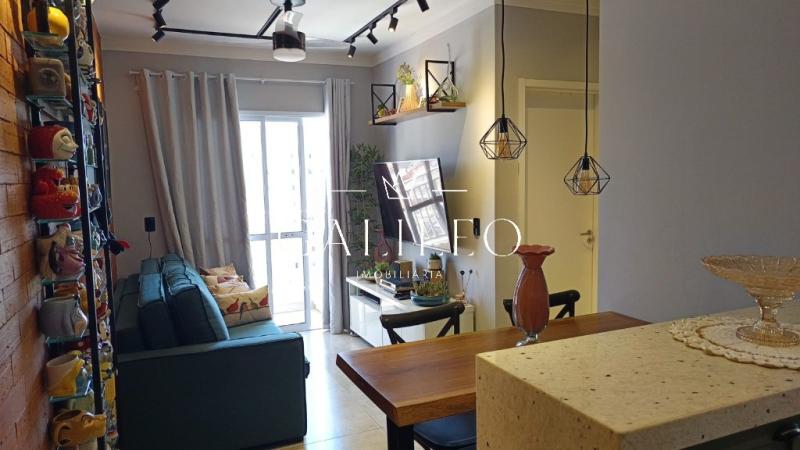 Apartamento em RESIDENCIAL SANTA GIOVANA, Jundiaí - Apartamento a venda no Condomínio Tulipas Garden - Jundiaí SP - Foto 1