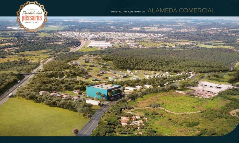 Terreno em PORTAL DOS PÁSSAROS, JUNDIAÍ - terreno em PORTAL DOS PÃ?SSAROS - Foto 1