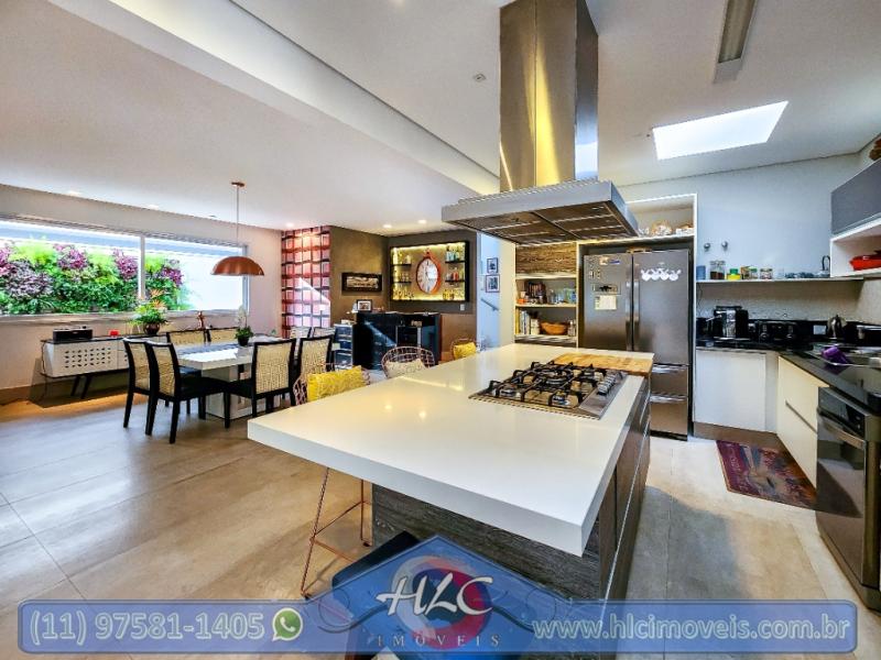 Casa em CONDOMÍNIO RESERVA DA SERRA, JUNDIAÍ - Casa à venda no Condomínio Reserva da Serra - Medeiros - Jundiaí / SP - 03 suítes, sendo 01 máster com banheira - Foto 1