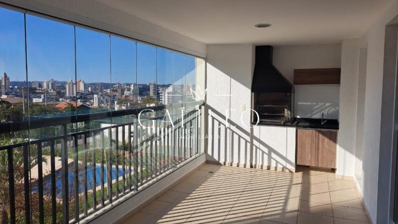 Apartamento em ANHANGABAÚ, JUNDIAÍ - Venda de apartamento Condomínio Alta Vista - Anhangabaú, Jundiaí-SP: 3 quartos, 3 suítes, 1 sala, 3 banheiros, 2 vagas de garagem, 128m². - Foto 2
