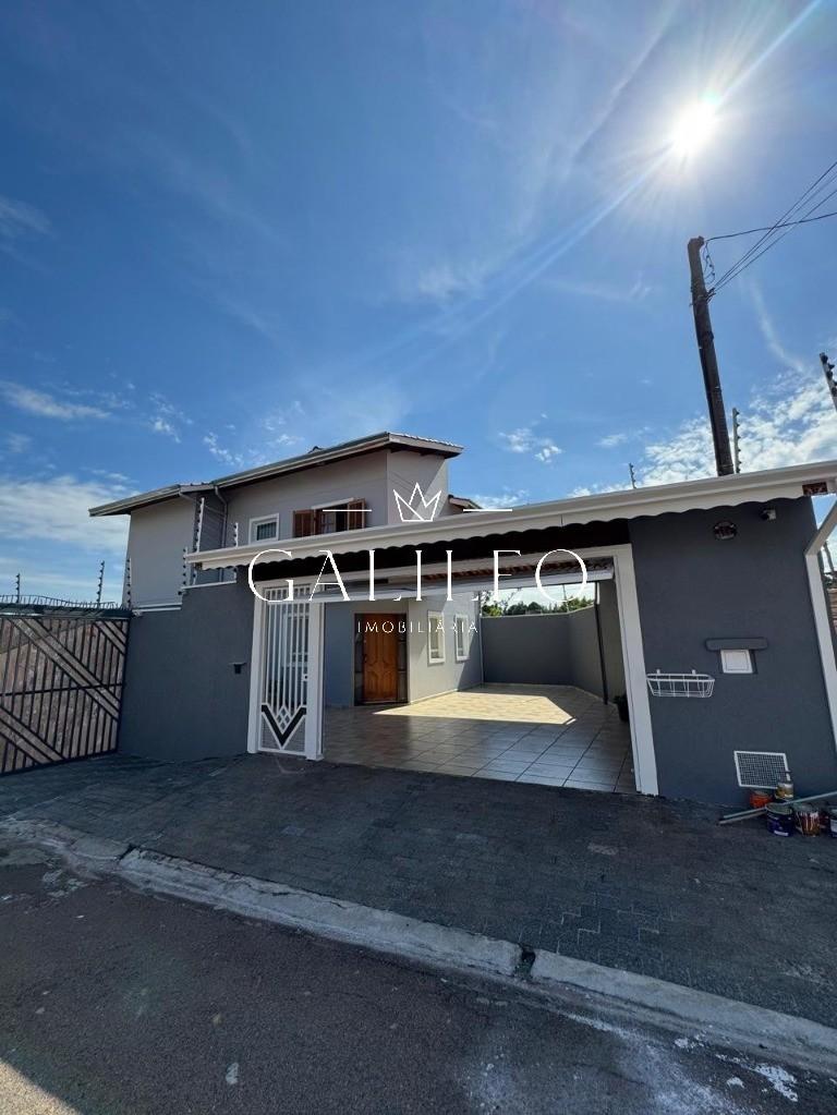 Casa em JARDIM SÃO VICENTE, JUNDIAÍ - CASA (S0BRADO) 3 DORMITÓRIOS COM SUÍTE E PISCINA À VENDA NO BAIRRO JARDIM SÃO VICENTE JUNDIAÍ/SP. - Foto 2