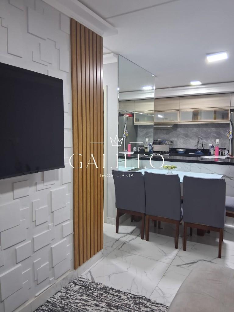 Apartamento em JARDIM TAMOIO, JUNDIAÍ - Apartamento à venda em Jundiaí-SP, Jardim Tamoio: 2 quartos, 1 sala, 1 banheiro, 1 vaga de garagem! - Foto 3