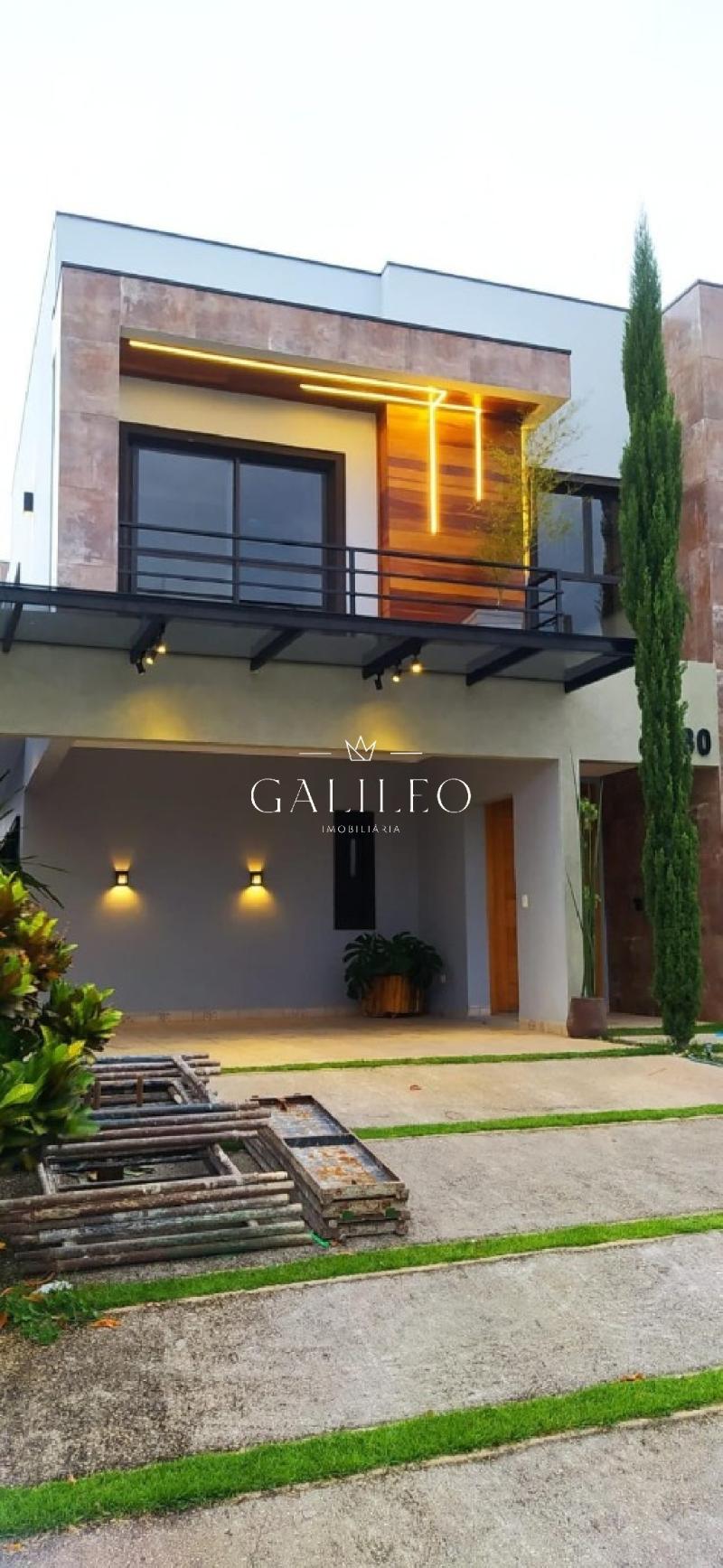 Condominio em NOVA ERA, ITUPEVA - Casa Sobrado a venda no Condomínio Phytus | 239M² | Itupeva | São Paulo