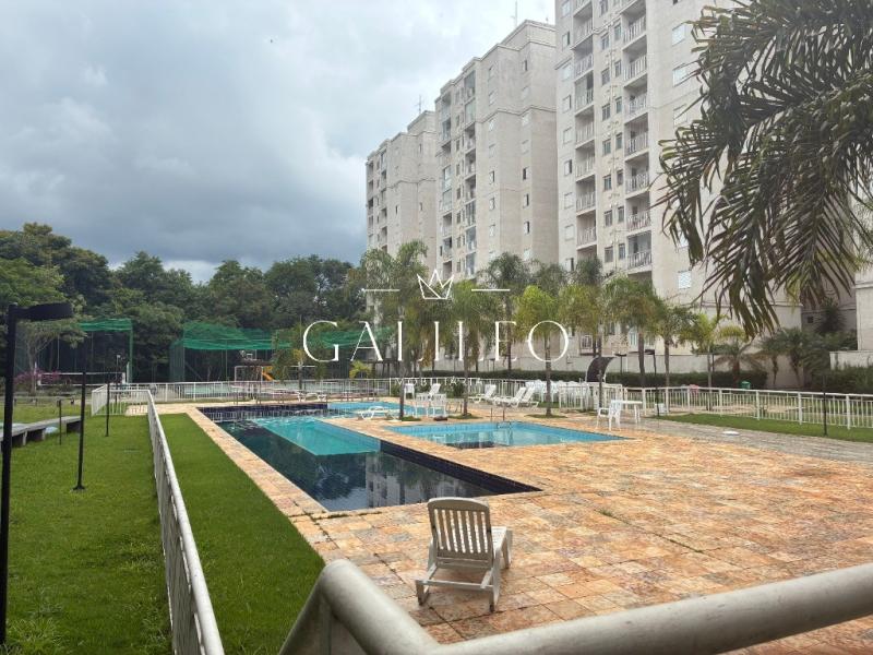 Apartamento em ENGORDADOURO, JUNDIAÍ - Apartamento à venda no Engordadouro, Jundiaí-SP: 3 quartos, 1 suíte, 2 salas, 2 banheiros, 2 vagas e 73 m² de área. - Foto 2