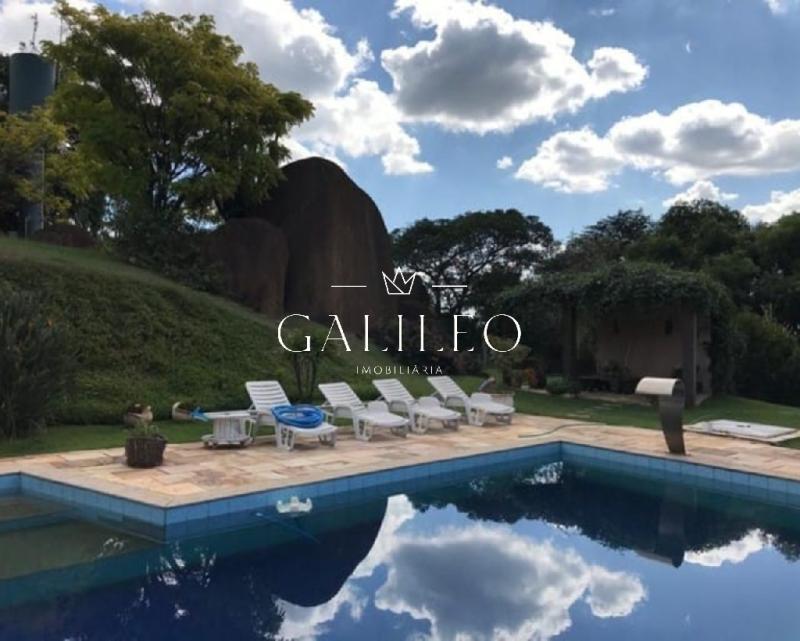 Condominio em CAFEZAL 4, ITUPEVA - VENDA | CASA NO PARQUE DOS CAFEZAIS IV - Com 543 m² - 04 Dormitórios - 01 Suíte Master - Piscina - Edícula - 04 Vagas.