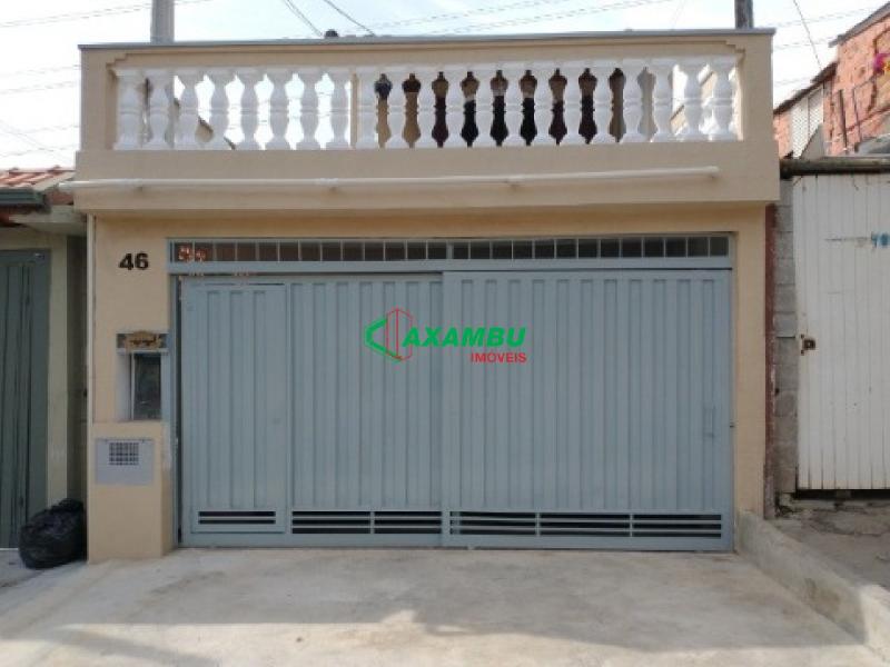 Casa em VILA NOVA JUNDIAINÓPOLIS, JUNDIAÍ - Casa com 4 quartos na Vila Nova Jundiainópolis, Jundiaí-SP: 2 banheiros, sala, e garagem. - Foto 1