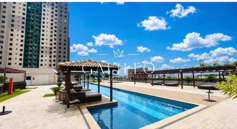 Apartamento em JARDIM DO LAGO, JUNDIAÍ - Apartamento à venda em Jundiaí-SP, bairro Jardim do Lago: 2 quartos, 2 salas, 1 banheiro, 1 vaga, 55 m² de área. - Foto 1