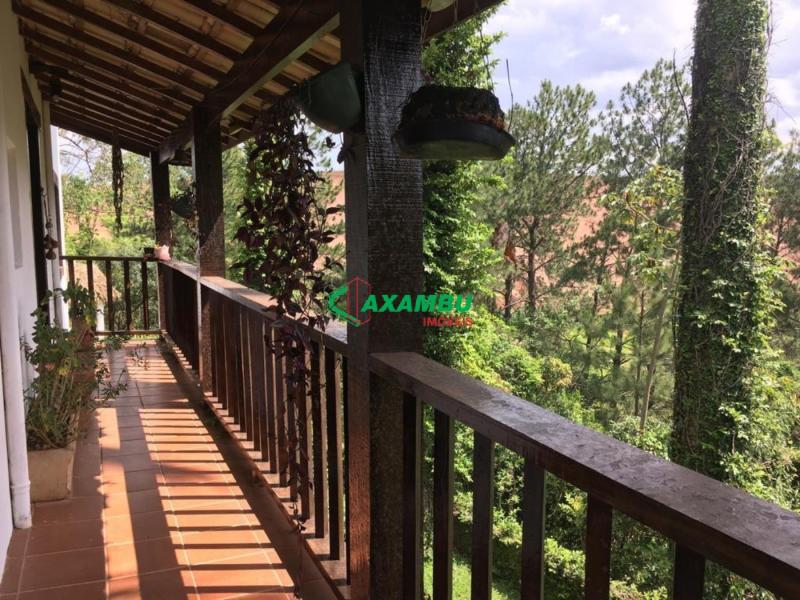 Chácara em Campos dos Aleixos, Jarinu - Chácara a venda em Jarinu-SP, com casa ampla, casa de caseiro, área de lazer - Foto 3