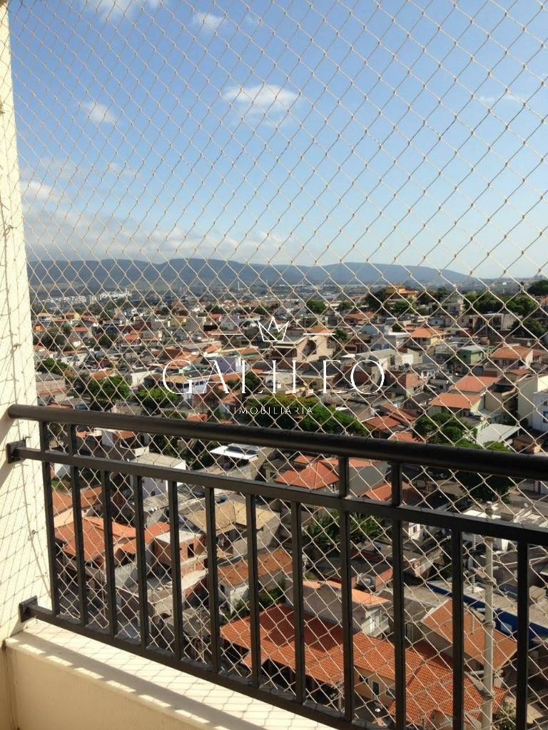 Apartamento em ENGORDADOURO, JUNDIAÍ - Apartamento de 3 quartos à venda em Engordadouro, Jundiaí-SP: 86m², 1 suíte, 2 banheiros, 2 salas, 2 vagas de garagem. - Foto 3