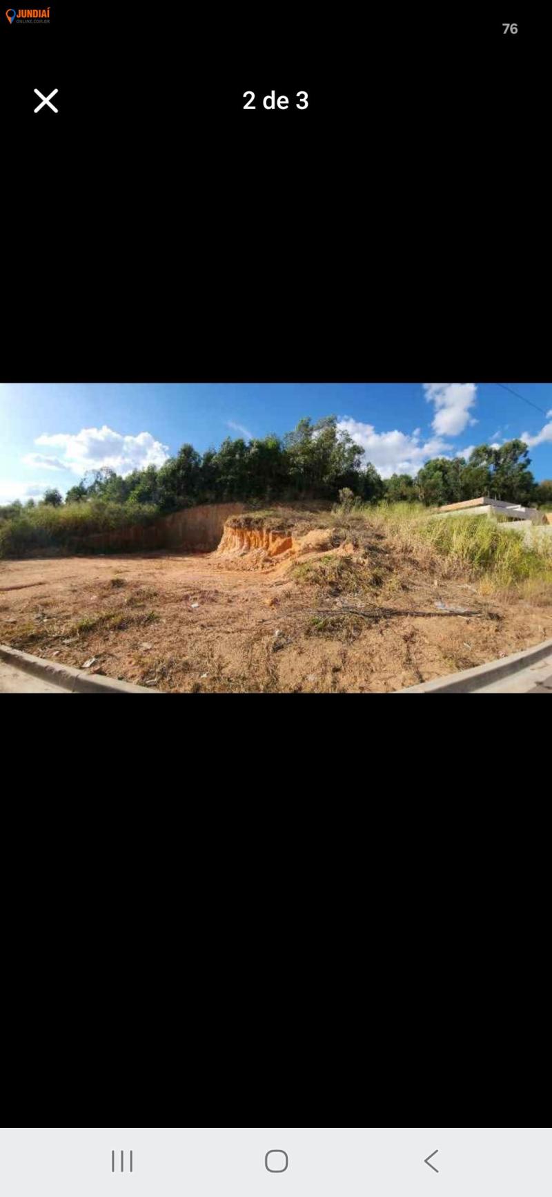 Terreno em , Itupeva - Vendo um Terreno em Itupeva S P