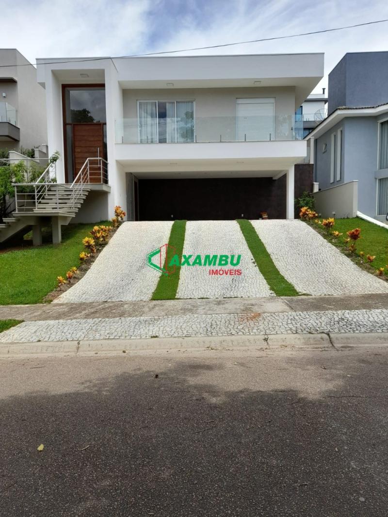 Casa em MEDEIROS, JUNDIAÍ - Casa de luxo em condomínio no bairro Medeiros, Jundiaí-SP: 4 quartos, 4 suítes, 245m² de área. - Foto 1