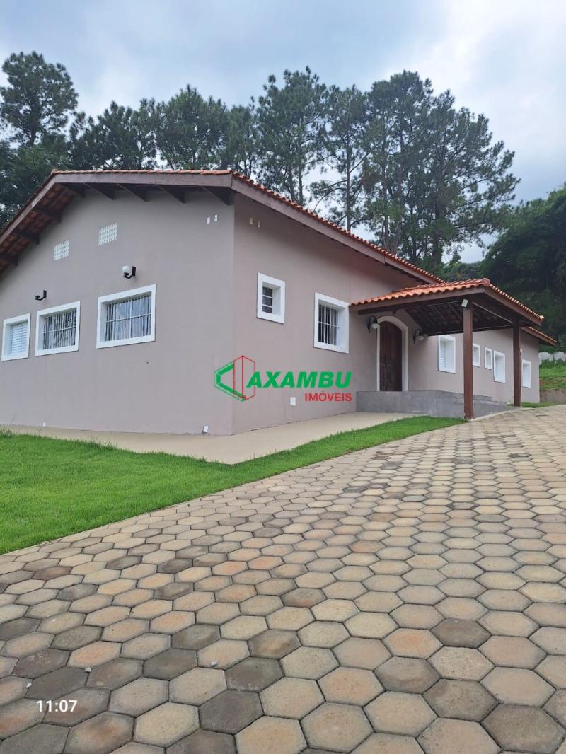 Chácara em RIO ACIMA, JUNDIAÍ - CHÁCARA PARA VENDA NO BAIRRO DO RIO ACIMA 3.848 M² DE TERRENO SENDO  472M² DE ÁREA CONSTRUÍDA- JUNDIAÍ -SP - Foto 1