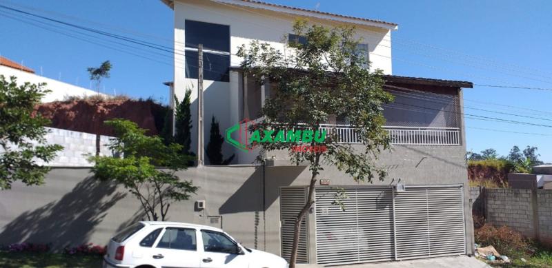 Casa em JARDIM CAÇULA, JUNDIAÍ - CASA SOBRADO PARA VENDA COM 3 DORMITÓRIOS, SENDO 1 SUÍTE -JARDIM CAÇULA - JUNDIAÍ - SP - Foto 1