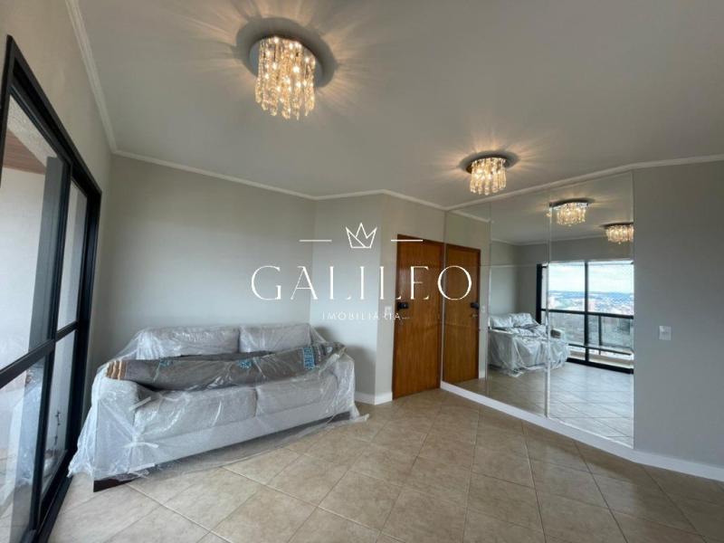 Apartamento em ANHANGABAÚ, JUNDIAÍ - Apartamento à venda no Vitória Garden com 140 m², 4 dormitórios, 2 suítes, 2 demi-suítes lazer completo, alto padrão e excelente localização. - Foto 1