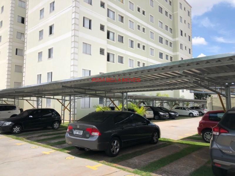 Apartamento em PONTE DE SÃO JOÃO, JUNDIAÍ - APARTAMENTO - Foto 1