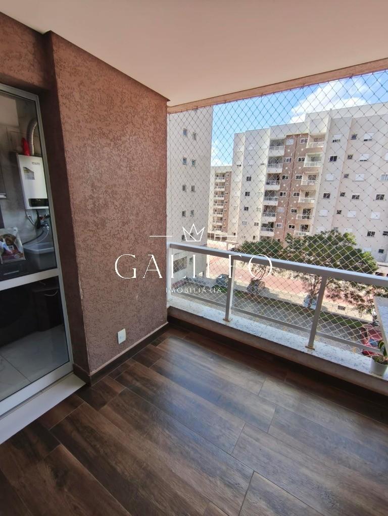 Apartamento em MEDEIROS, JUNDIAÍ - Apartamento à venda em Jundiaí-SP, no bairro Medeiros: 2 quartos, suíte, sala, 2 banheiros, 2 vagas - 69m². - Foto 3