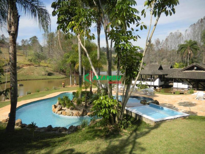 Terreno em Caxambu, Jundiaí - Terreno de 5.000m² em condomínio de luxo no bairro Caxambu em Jundiaí-SP: sua oportunidade de investimento! - Foto 1
