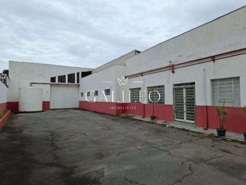 Área Industrial em PONTE DE SÃO JOÃO, JUNDIAÍ - GALPAO COMERCIAL em JUNDIAÍ - SP, PONTE DE SÃO JOÃO - Foto 1
