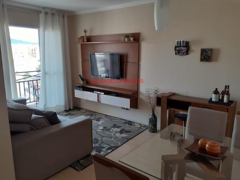 Apartamento em VILA NOVA ESPERIA, JUNDIAÍ - APARTAMENTO À VENDA EM JUNDIAÍ - RESIDENCIAL EXCELLENCE IMPERATOR MAJESTIC - VILA NOVA ESPÉRIA - Foto 1