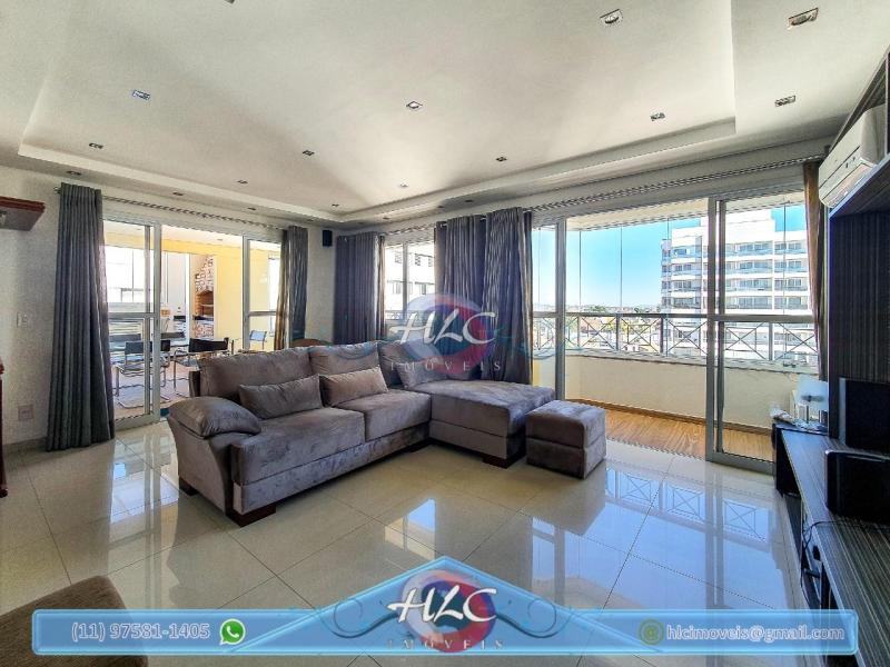 Apartamento em ANHANGABAÚ, Jundiaí - Venda - Magnifica Cobertura na melhor região de Jundiaí, Avenida 9 de Julho - Ao lado do Shopping - 4 dormitórios, sendo 3 suítes - Foto 1