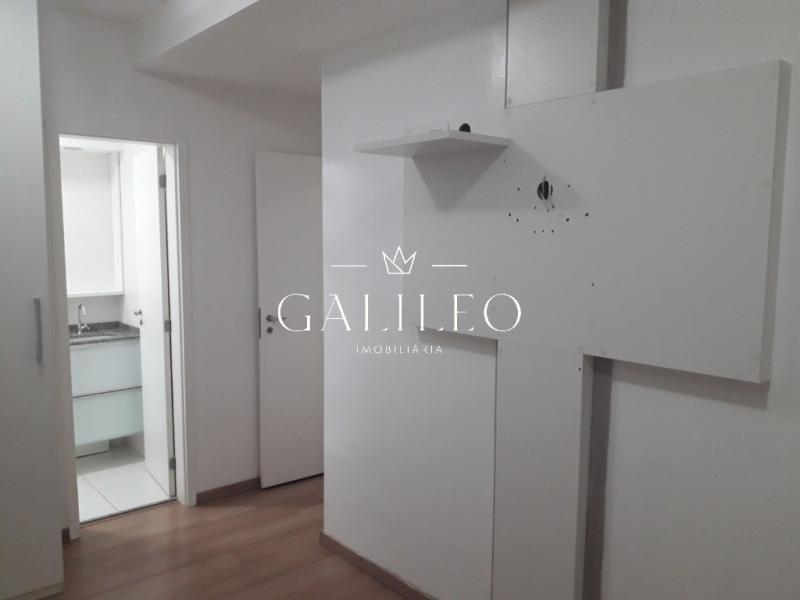 Apartamento em PARQUE UNIÃO, JUNDIAÍ - Apartamento impecável no Parque União, Jundiaí-SP: 2 quartos, 1 suíte, 1 sala, 1 banheiro, 1 vaga de garagem, 51m². - Foto 2