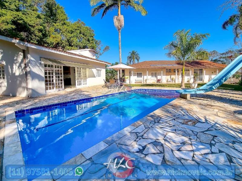 Chácara em JARDIM ITÁLIA, Jundiaí - Maravilhosa Chácara à venda no bairro do Caxambú / Colônia  - Jundiaí/SP - Foto 1