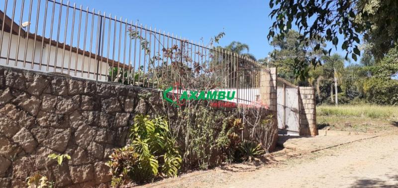 Chácara em CAXAMBU, JUNDIAÍ - Chácara à venda em Jundiaí-SP,  região do bairro Caxambu: 4 quartos, 2 suítes, 3 salas, 6 banheiros, 10 vagas de garagem, 523m². - Foto 2