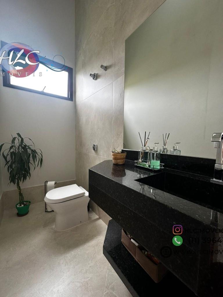 Casa em MEDEIROS, Jundiaí - BELÍSSIMA CASA TÉRREA NO CONDOMÍNIO TERRAS DA ALVORADA - Foto 2