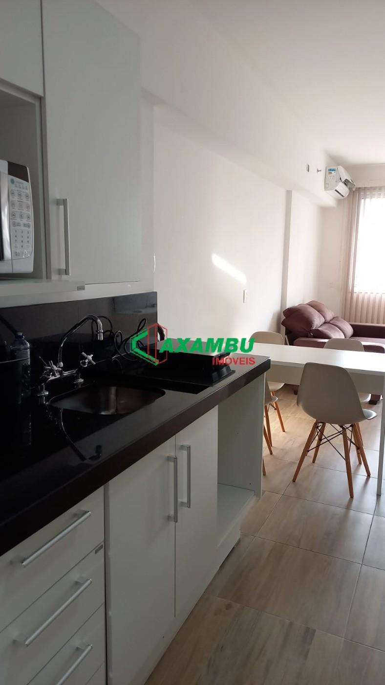 Apartamento em CENTRO, JUNDIAÍ - FLAT MOBILIADO COM 45,00M² NO CONDOMINIO LINEA, BAIRRO VILA ARENS, JUNDIAI - SP - Foto 3