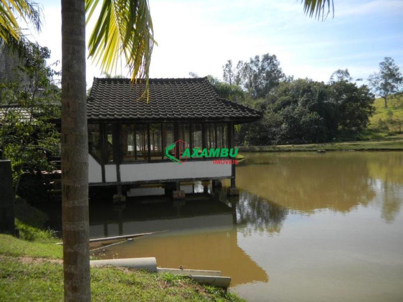 Terreno em IVOTURUCAIA, JUNDIAÍ - Terreno a venda em condomínio fechado de 5.957,48m² - Jundiaí - SP - Foto 1