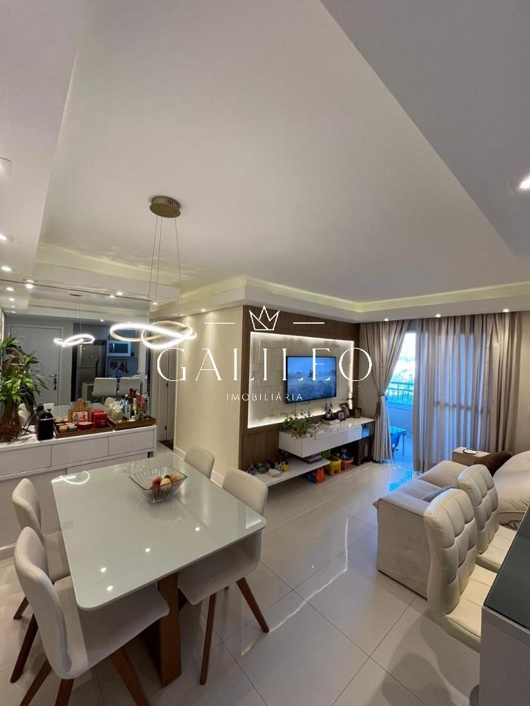 Apartamento em JARDIM GUANABARA, Jundiaí - Apartamento á Venda no Condomínio Residencial Contemporâneo - Jundiaí - SP - Foto 1