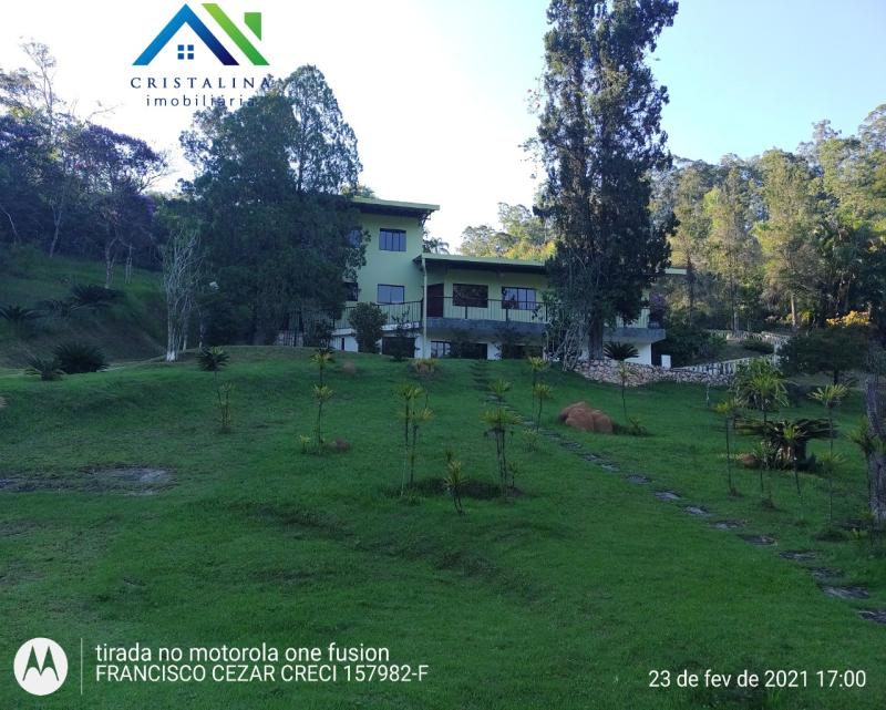 Chácara em ESTÂNCIA FIGUEIRA BRANCA, CAMPO LIMPO PAULISTA - Comprar lindo sítio casas e área do terreno 100.000 m² Jarinu/ Campo Limpo Paulista SP