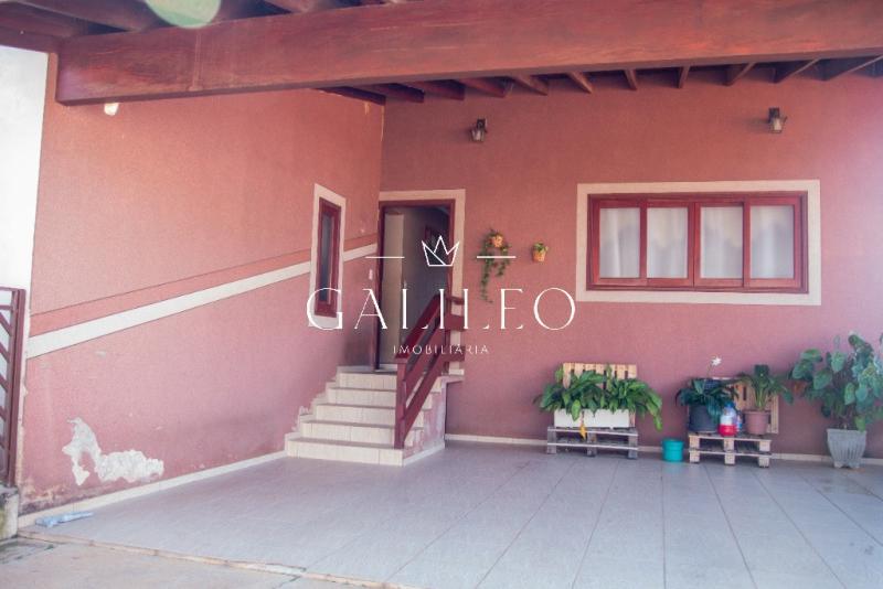 Casa em JARDIM PELLIZZARI JUNDIAÍ, Jundiaí - Casa à Venda em Jundiaí-SP no Jardim Pellizzari: 6 Quartos, 2 Suítes, 3 Salas, 6 Banheiros, 4 Vagas, 450m² de Área - Foto 2