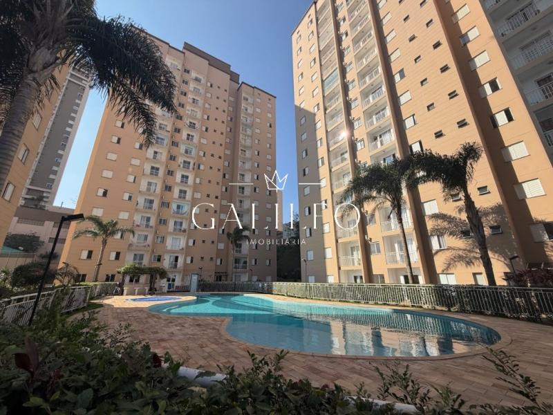 Apartamento em JARDIM BONFIGLIOLI, JUNDIAÍ - Apartamento à venda em Jundiaí-SP no Jardim Bonfiglioli 3 quartos, 1 suíte, 2 salas, 2 banheiros, 2 vagas de garagem 71m² - Foto 2